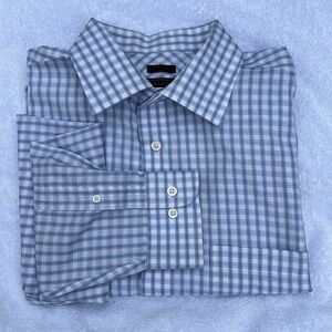 Jos A Bank Reserve Dress Shirt